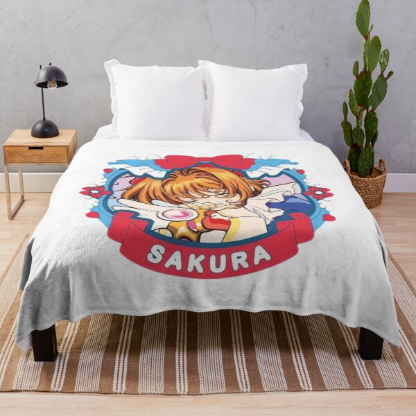 Item preview, "Sakura the Cardcaptor" designed and sold by PatronesKawai.