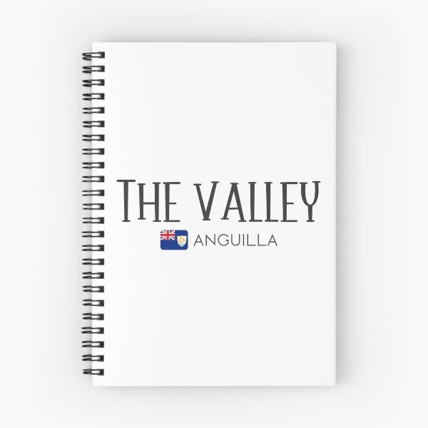 Item preview, The Valley - Anguilla designed and sold by StudioRedKoala.