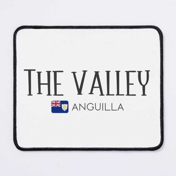 Item preview, The Valley - Anguilla designed and sold by StudioRedKoala.