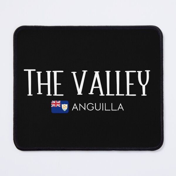Item preview, The Valley - Anguilla designed and sold by StudioRedKoala.