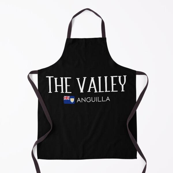 Item preview, The Valley - Anguilla designed and sold by StudioRedKoala.