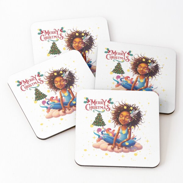 Item preview, A young girl preparing for the new year designed and sold by expert1.