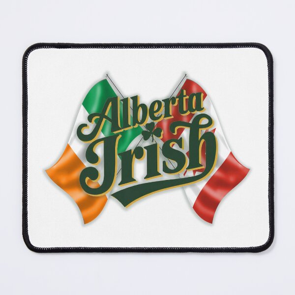 Item preview, Alberta Canada Irish Canadian designed and sold by REAL IRISH GIFTS.