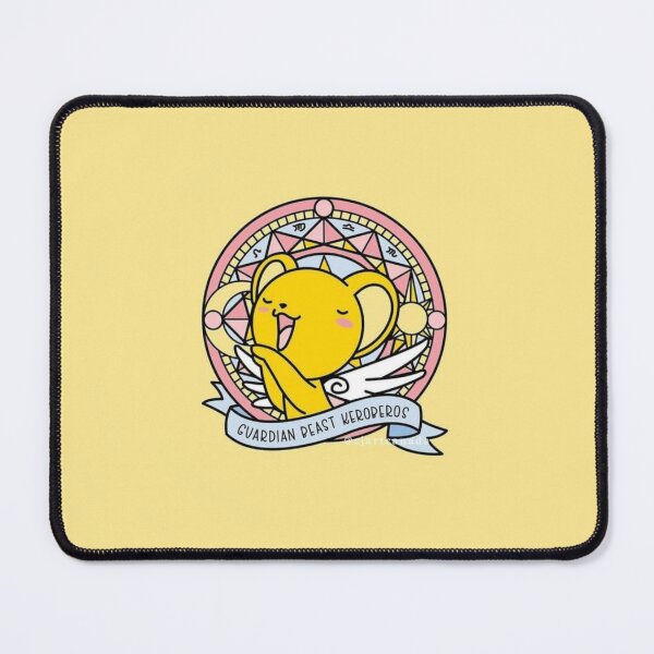 Item preview, The Guardian Protector, Property of "Sakura the Cardcaptor" designed and sold by PatronesKawai.