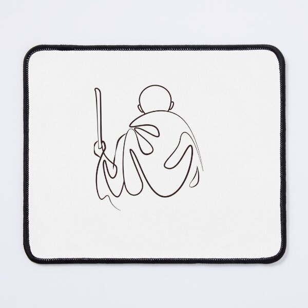 Item preview, Gandhi Jayanti Lineart designed and sold by Artkitokri.