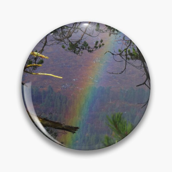 Item preview, Glen Affric Hidden Rainbow designed and sold by FastRapidash.