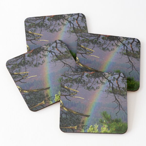 Item preview, Glen Affric Hidden Rainbow designed and sold by FastRapidash.