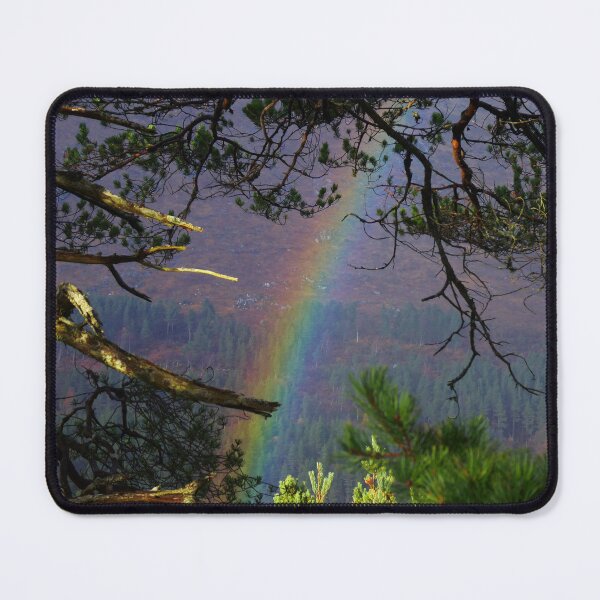 Item preview, Glen Affric Hidden Rainbow designed and sold by FastRapidash.