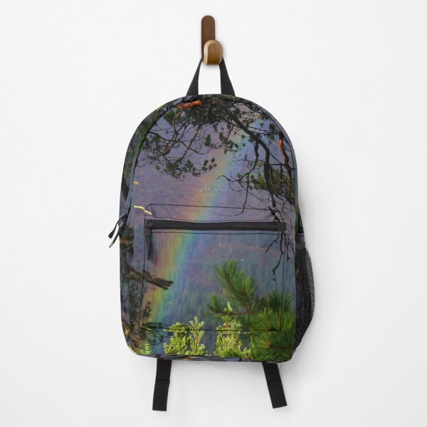 Item preview, Glen Affric Hidden Rainbow designed and sold by FastRapidash.