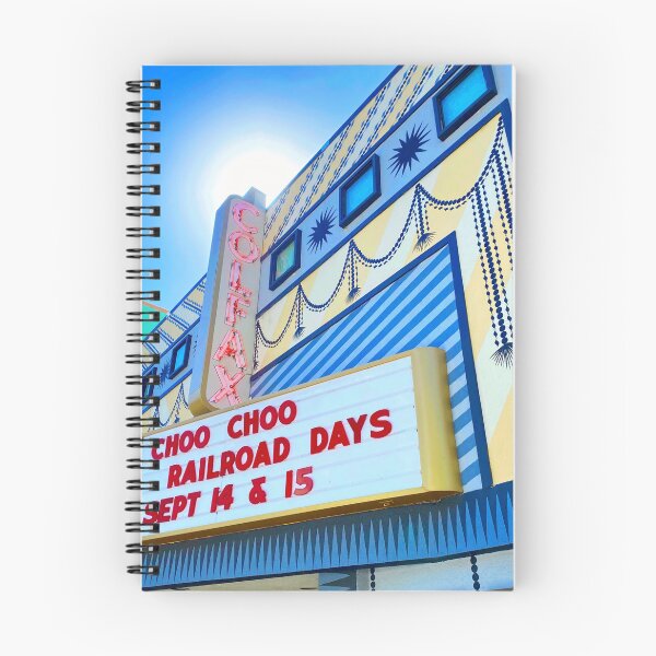 Item preview, Choo Choo to Colfax designed and sold by To-vintageWlove.