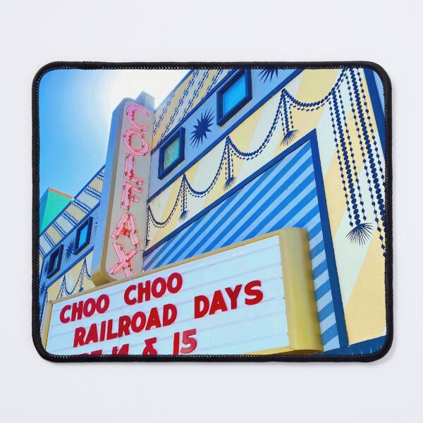 Item preview, Choo Choo to Colfax designed and sold by To-vintageWlove.