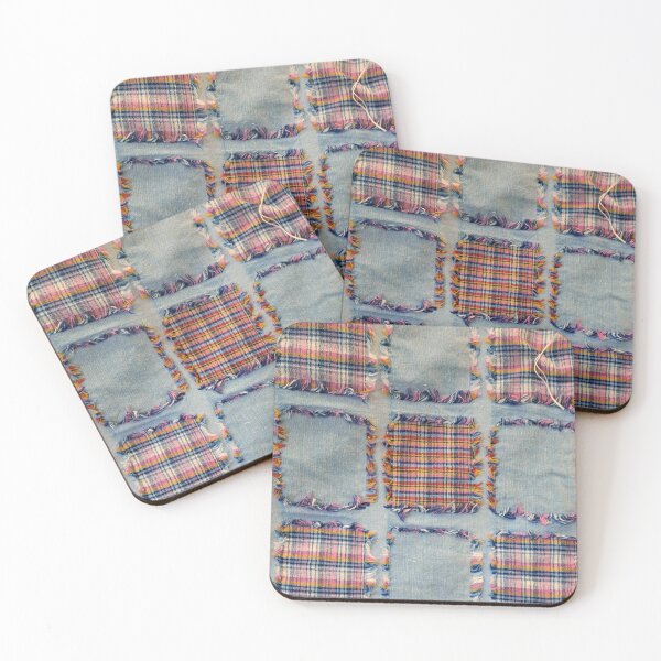 Item preview, Funky badges of square designed and sold by painttime.