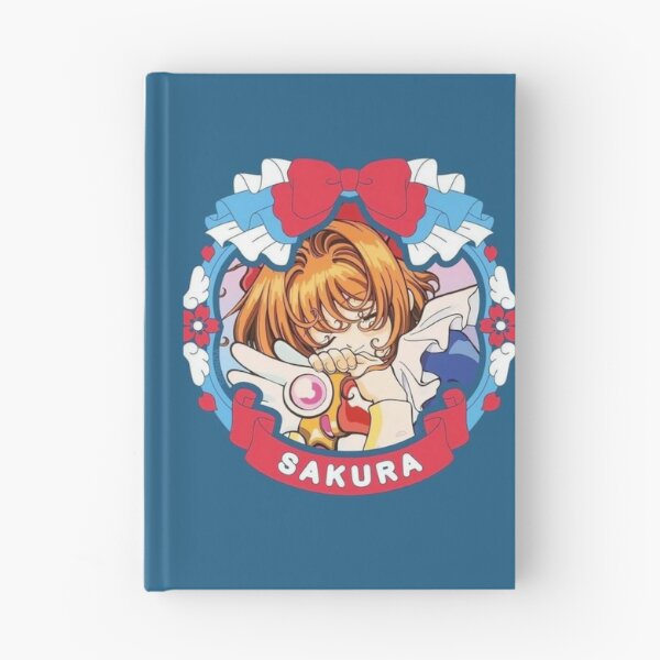 Item preview, "Sakura the Cardcaptor" designed and sold by PatronesKawai.