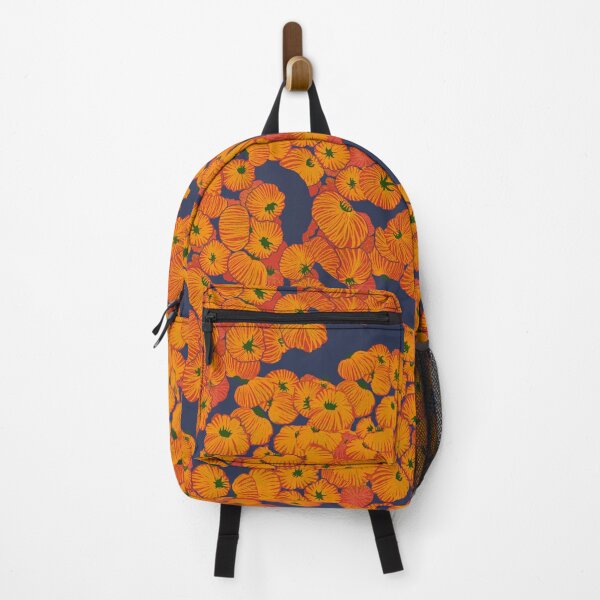 Item preview, Persimmons Blue designed and sold by ReganMcDonell.