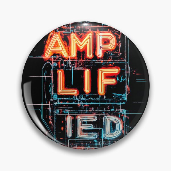 Item preview, Amplified Sign 1 designed and sold by sbdigital.