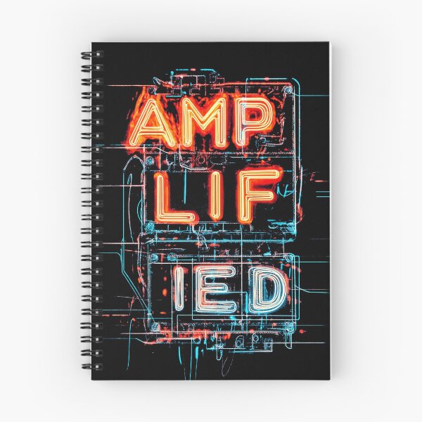 Item preview, Amplified Sign 1 designed and sold by sbdigital.