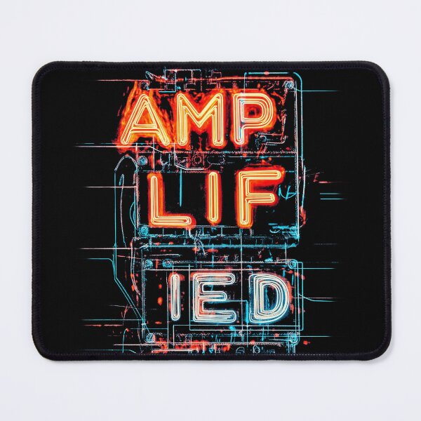 Item preview, Amplified Sign 1 designed and sold by sbdigital.