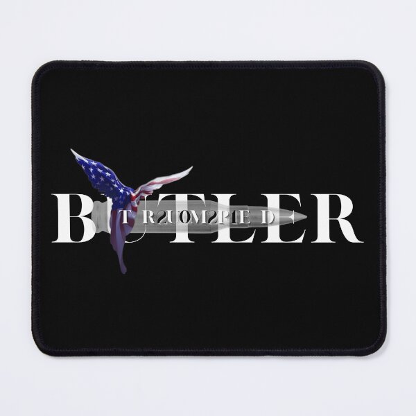Item preview, “Guardian Angel Trumped 2024 Butler Assassination” designed and sold by centimentallife.