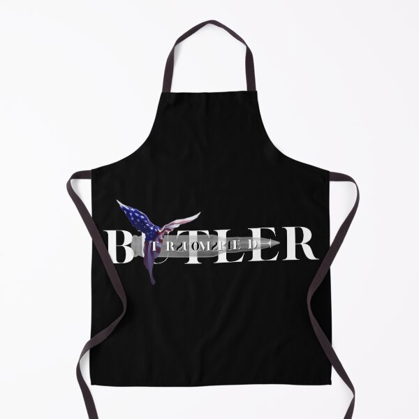 Item preview, “Guardian Angel Trumped 2024 Butler Assassination” designed and sold by centimentallife.