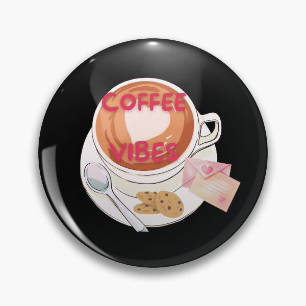 Item preview, Coffee Vibes  designed and sold by KeikoIkari.