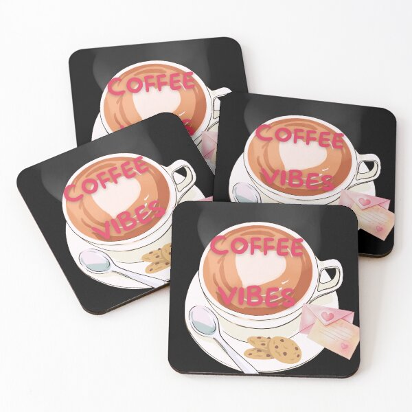 Item preview, Coffee Vibes  designed and sold by KeikoIkari.