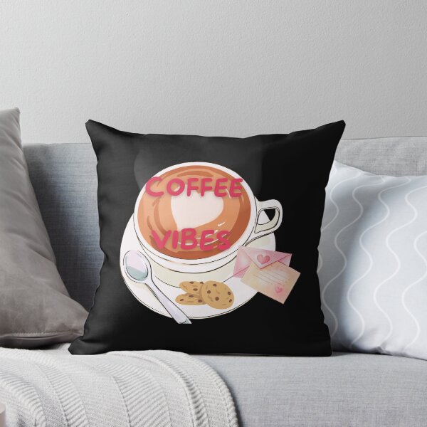 Item preview, Coffee Vibes  designed and sold by KeikoIkari.