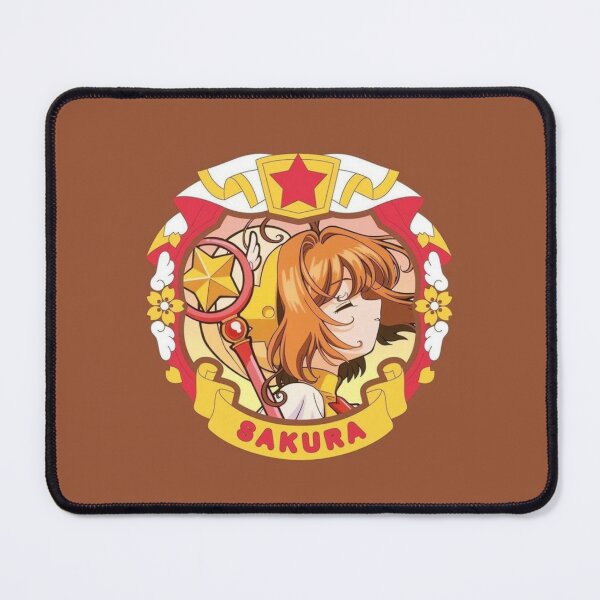 Item preview, "Sakura the Cardcaptor" designed and sold by PatronesKawai.
