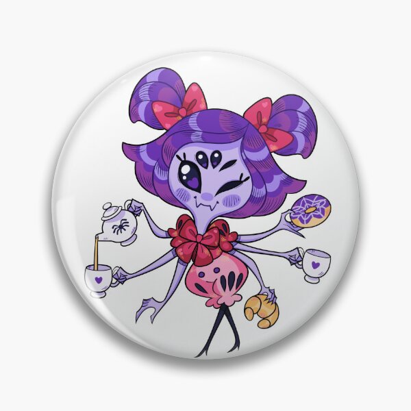 Item preview, Lil Miss Muffet designed and sold by AlexaDoodles.