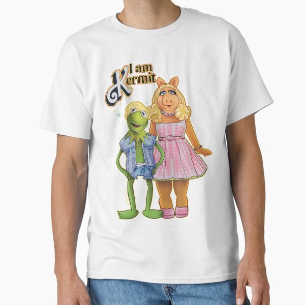 Item preview, I am KERmit designed and sold by ArteccoShop.