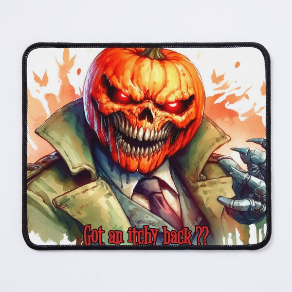 Item preview, Have You Got an Itchy Back designed and sold by Halifaxartguy.
