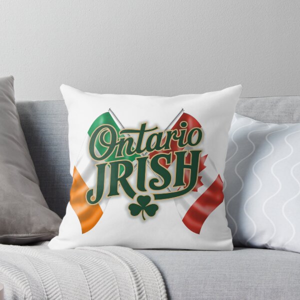 Item preview, Ontario Canada Irish Canadian designed and sold by REAL IRISH GIFTS.