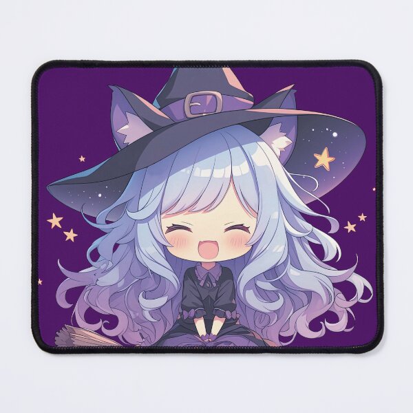 Item preview, Magical Kawaii Witch designed and sold by A-Artistries.