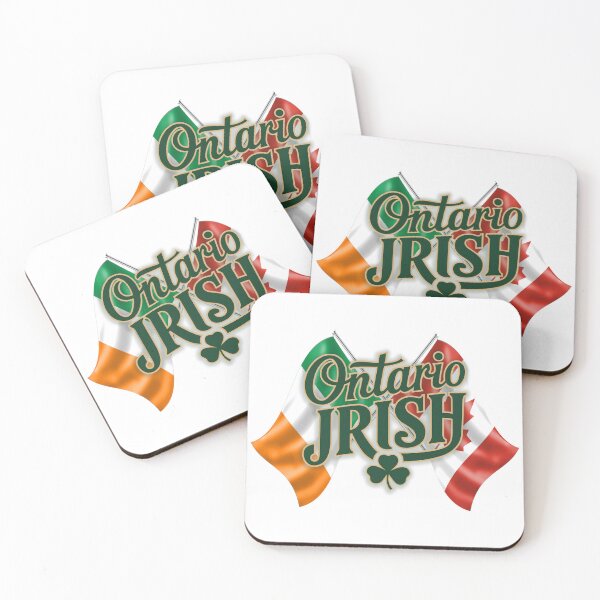 Item preview, Ontario Canada Irish Canadian designed and sold by REAL IRISH GIFTS.
