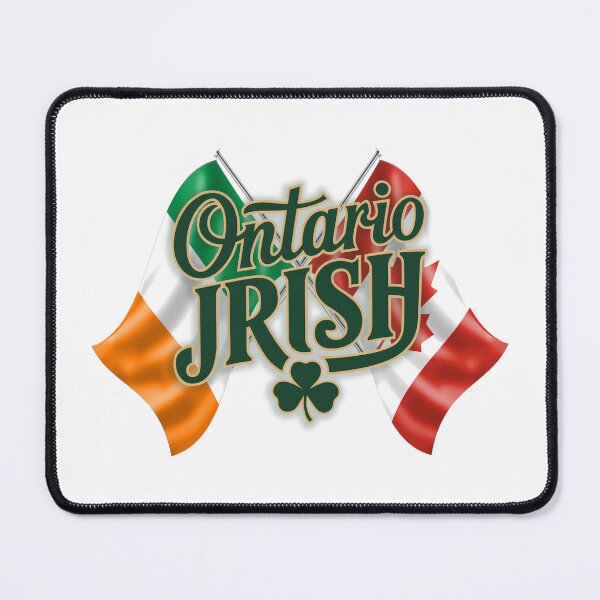 Item preview, Ontario Canada Irish Canadian designed and sold by REAL IRISH GIFTS.