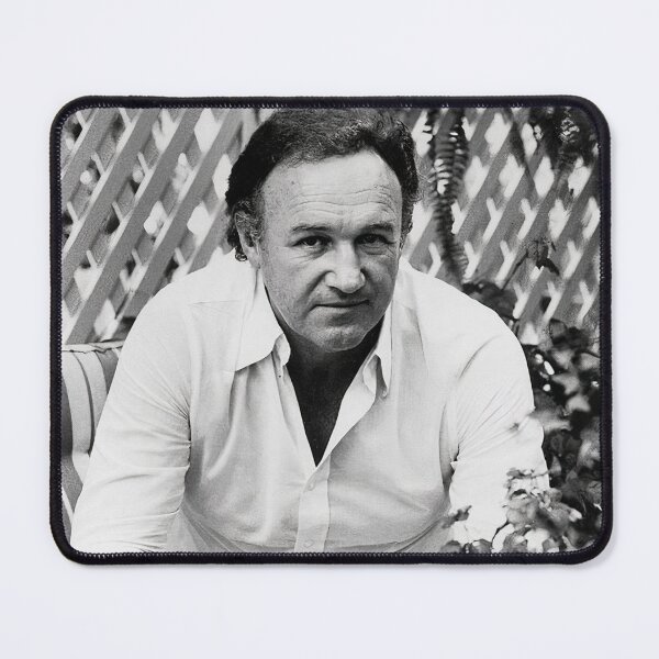 Item preview, Gene Hackman BW designed and sold by kimisahavana.