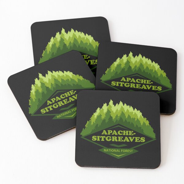 Item preview, Apache-Sitgreaves National Forest designed and sold by ArtNoveltee.