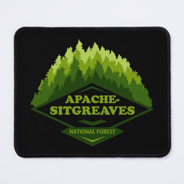 Item preview, Apache-Sitgreaves National Forest designed and sold by ArtNoveltee.