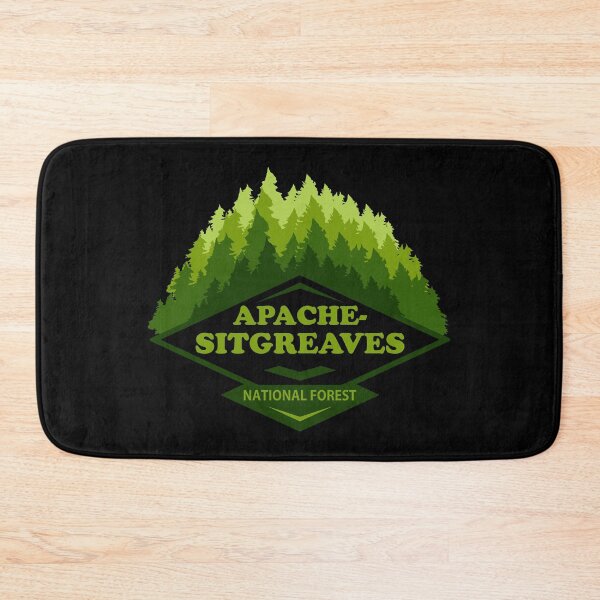 Item preview, Apache-Sitgreaves National Forest designed and sold by ArtNoveltee.