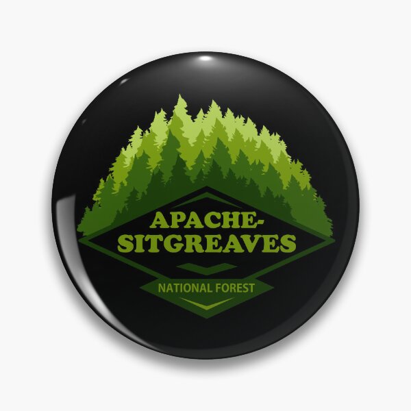 Item preview, Apache-Sitgreaves National Forest designed and sold by ArtNoveltee.