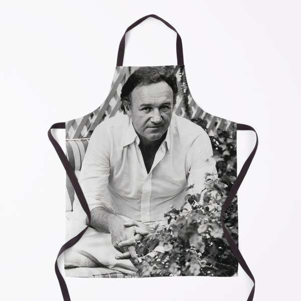 Item preview, Gene Hackman BW designed and sold by kimisahavana.