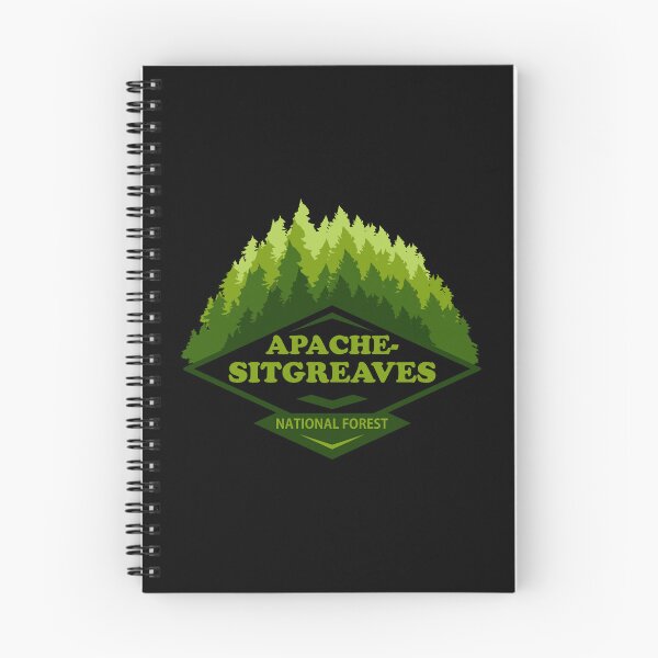 Item preview, Apache-Sitgreaves National Forest designed and sold by ArtNoveltee.