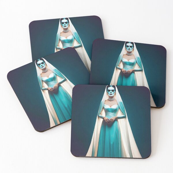 Item preview, Demon Bride: Hauntingly Beautiful and Terrifying designed and sold by GrizzlyCollective.