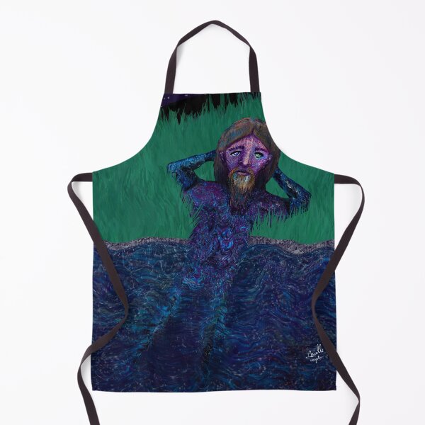 Item preview, Of the Tide Print designed and sold by Brain Dead Philosophy .