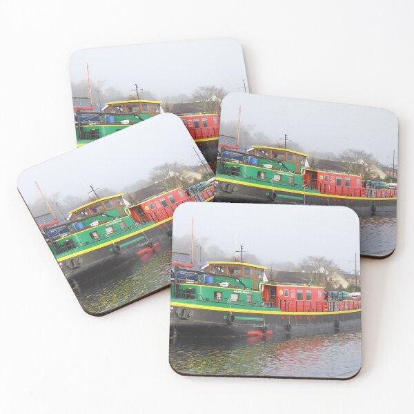 Item preview, Inverness Canal Boat designed and sold by FastRapidash.