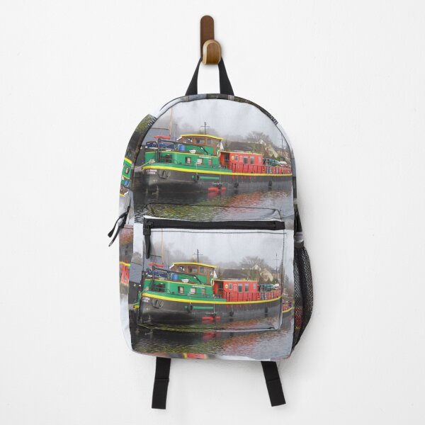 Item preview, Inverness Canal Boat designed and sold by FastRapidash.
