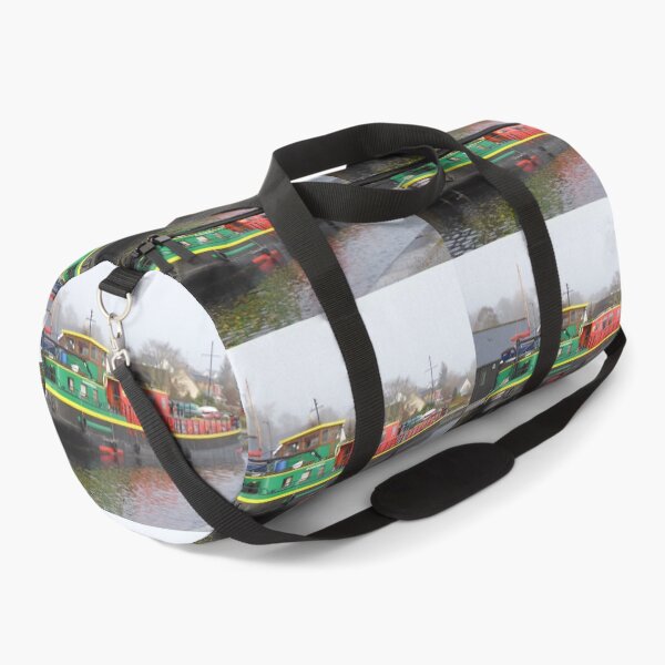 Item preview, Inverness Canal Boat designed and sold by FastRapidash.