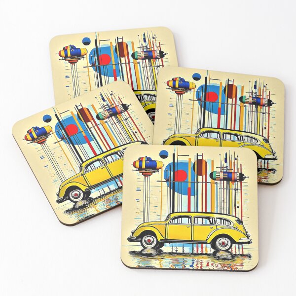 Item preview, Vehicles on wheels 12 designed and sold by George Hutton Hunter.