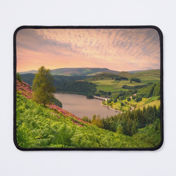 Item preview, Ladybower Reservoir designed and sold by Alisonchambers2.