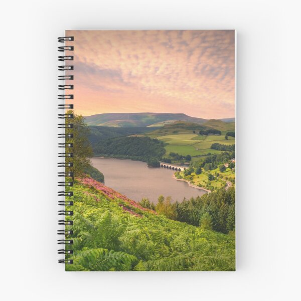 Item preview, Ladybower Reservoir designed and sold by Alisonchambers2.