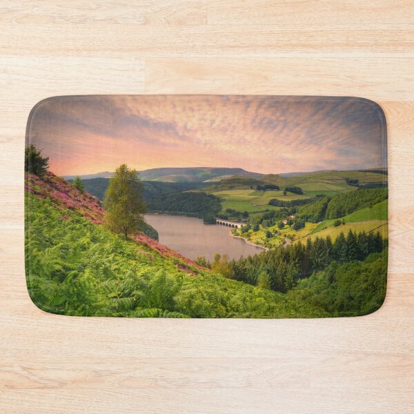 Item preview, Ladybower Reservoir designed and sold by Alisonchambers2.